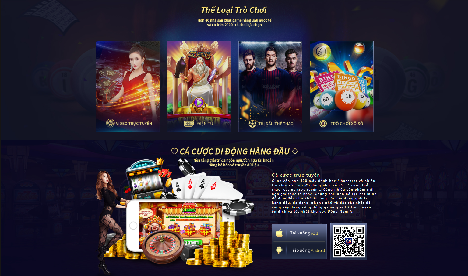 An toàn và uy tín là một phần quan trọng của QH 88