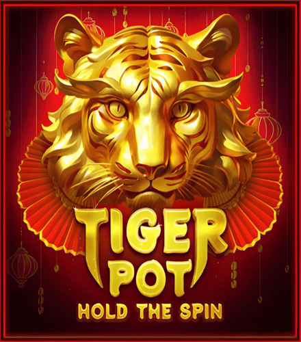 Tiger Pot: Hold the Spin