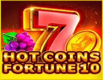 Hot Coins Fortune 10