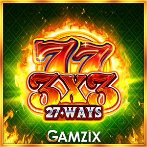 3X3: 27 Ways 3X3: 27 Ways