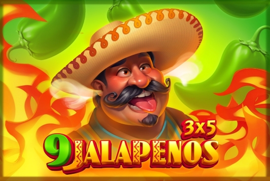 9 Jalapenos 9 Jalapenos