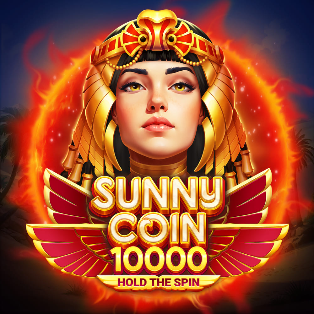 Sunny Coin 10,000: Hold The Spin Sunny Coin 10,000: Hold The Spin