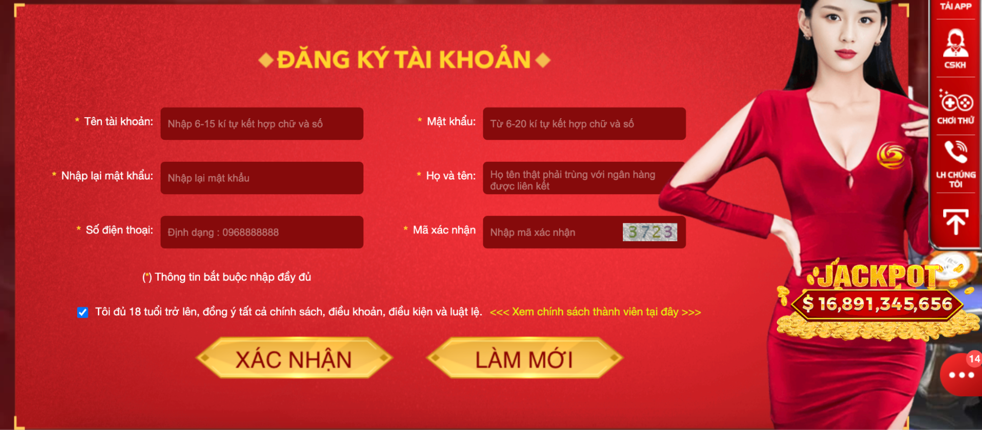 Đăng ký tại sòng bạc SODO nổi tiếng Đăng ký tại sòng bạc SODO nổi tiếng